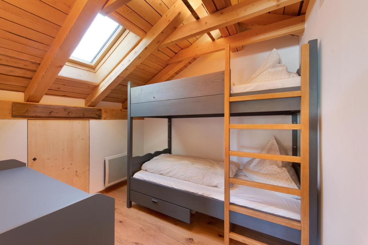 Ferienwohnung Riesserbaur การ์มิช-พาร์เทนเคียร์เชน ภายนอก รูปภาพ